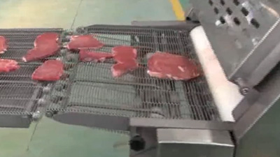 آلة تطرية اللحم
