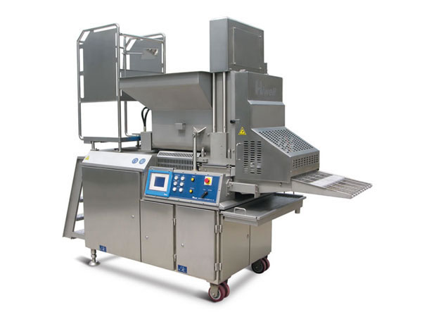 ماكينات تصنيع المواد الغذائية AMF600-III