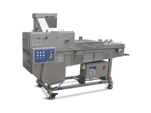 Automatic Fish Fillet and Breaded Shrimp Production Line